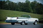 Chrysler 300F 4-Speed Convertible 1960 года